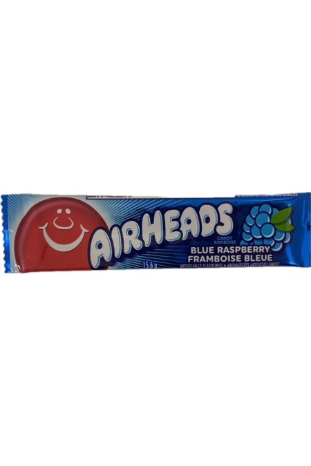 airheads blue raspberry 15gr