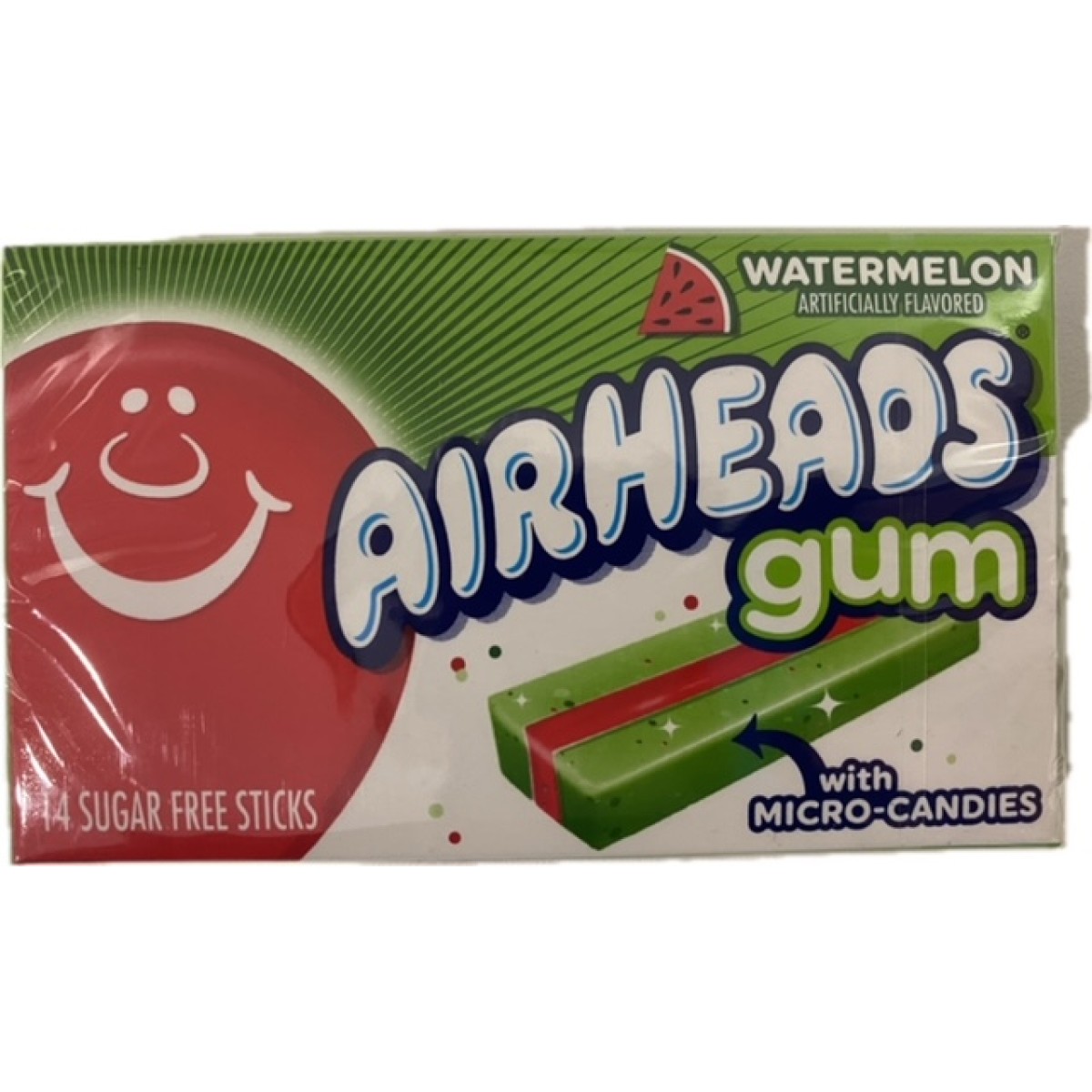 airheads gum watermelon 
