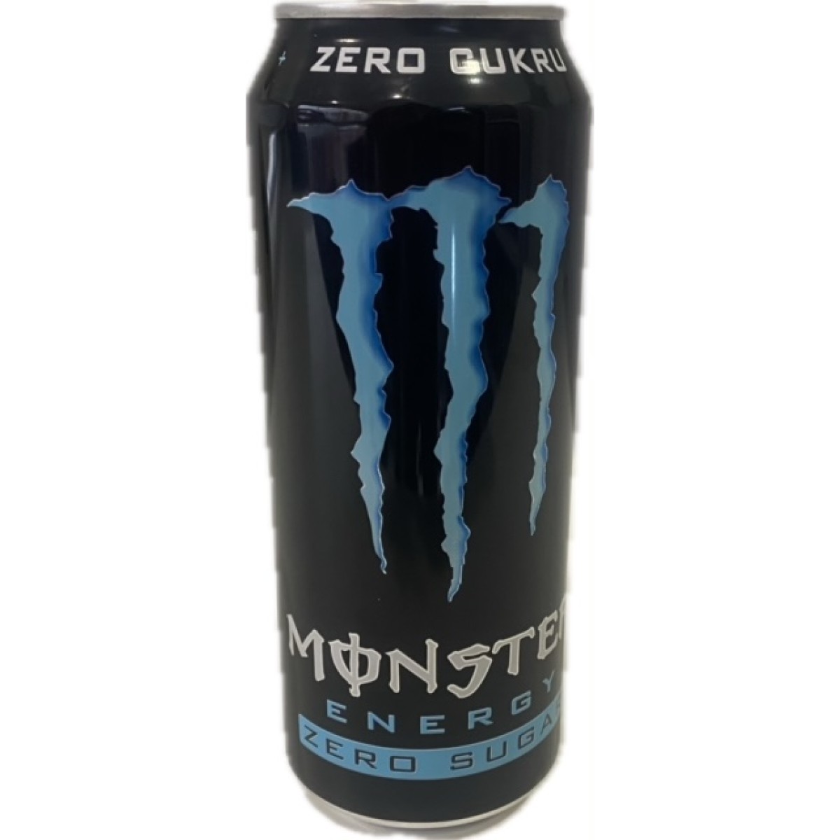 Monster zero sugar blue 500ml