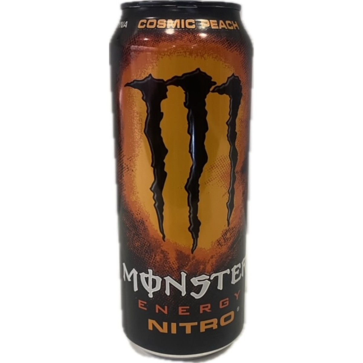 Monster nitro cosmic peach 500ml