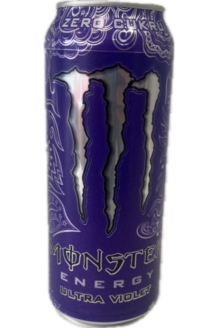 Monster ultra violet 500ml