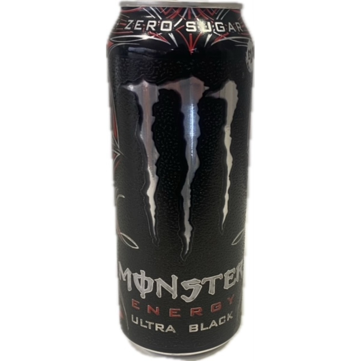 Monster ultra black 500ml