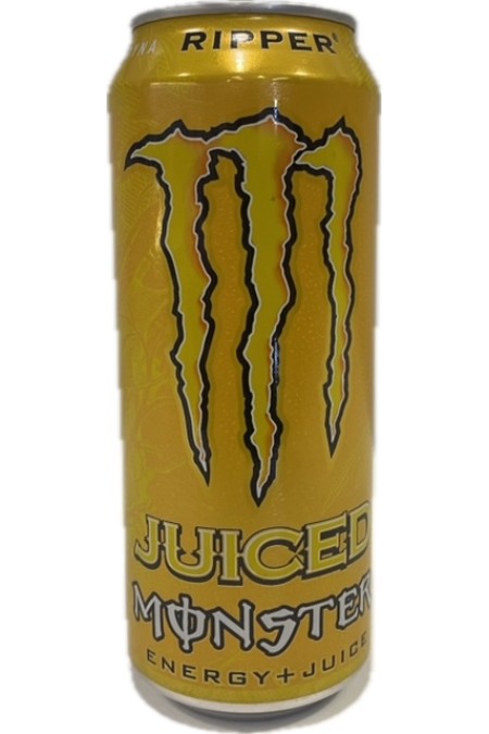 Monster juiced Ripper