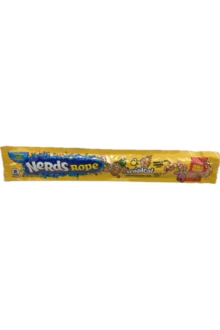 Nerds rope tropical