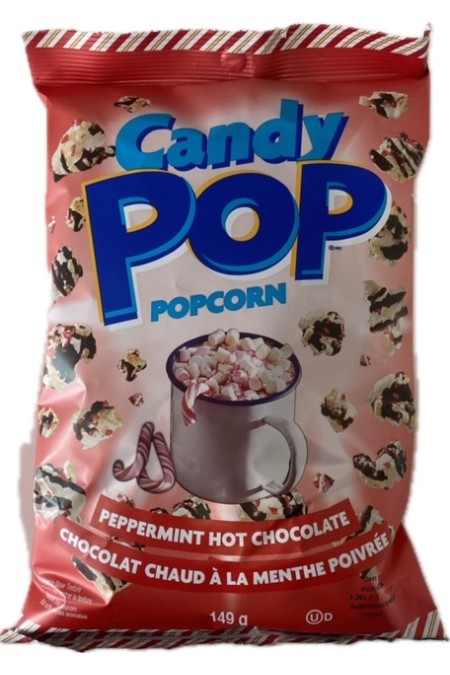 Candy popcorn 
