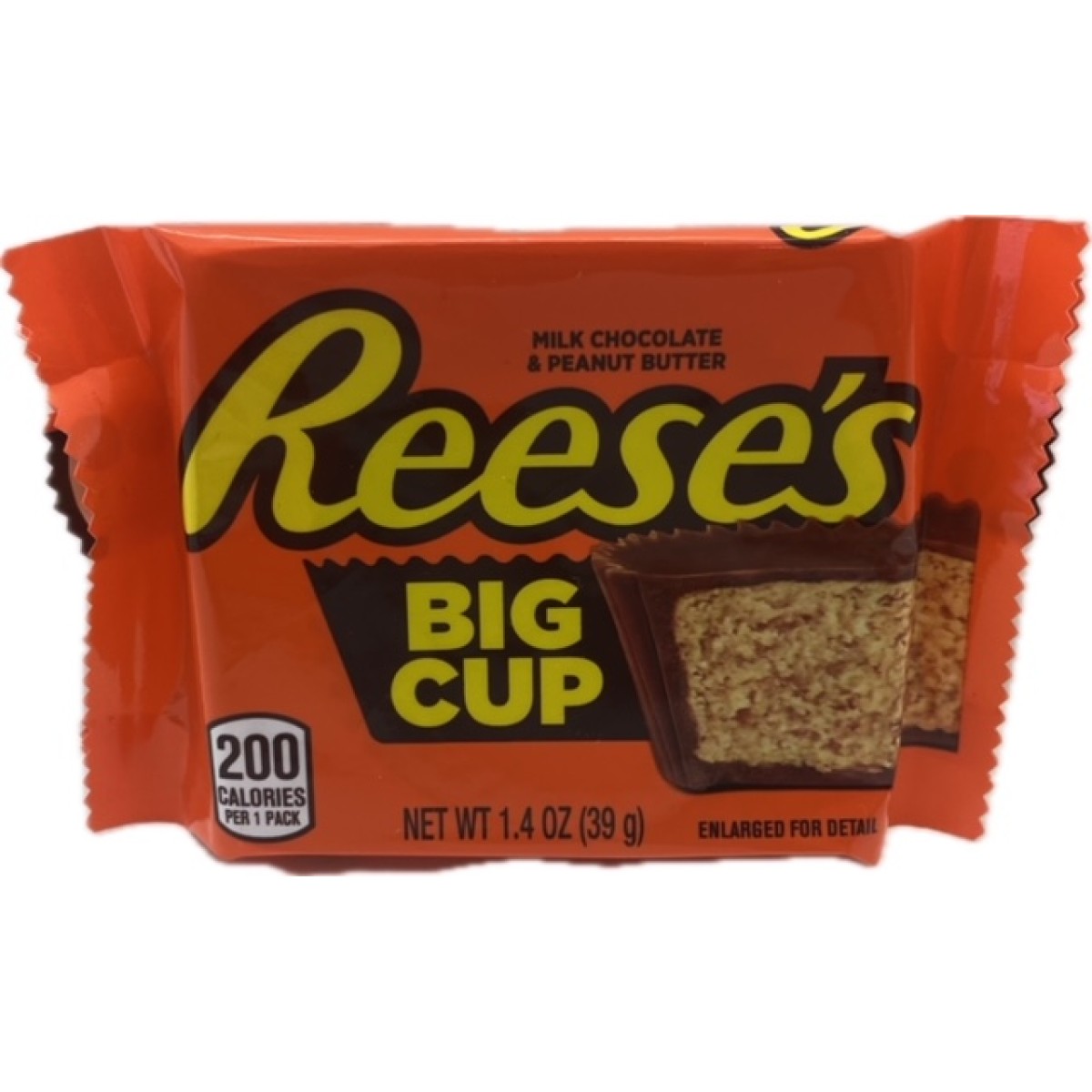 reese's big cup peanut butter 39gr