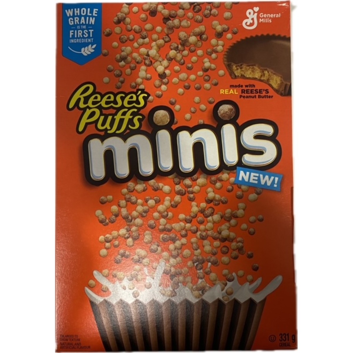 Reese's puffs mini 331gr