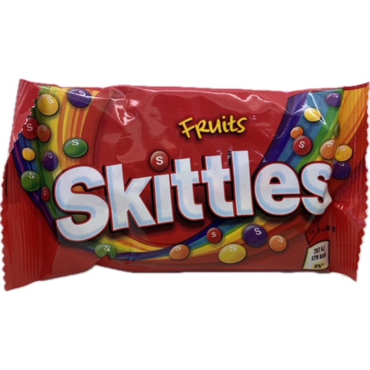 Skittles fruit orginal 45gr