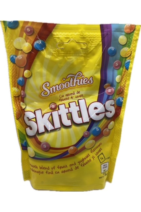 skittles smoothies 174gr