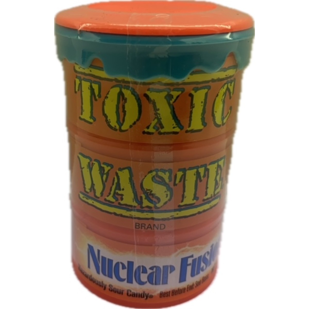 Toxic waste nuclear fusion
