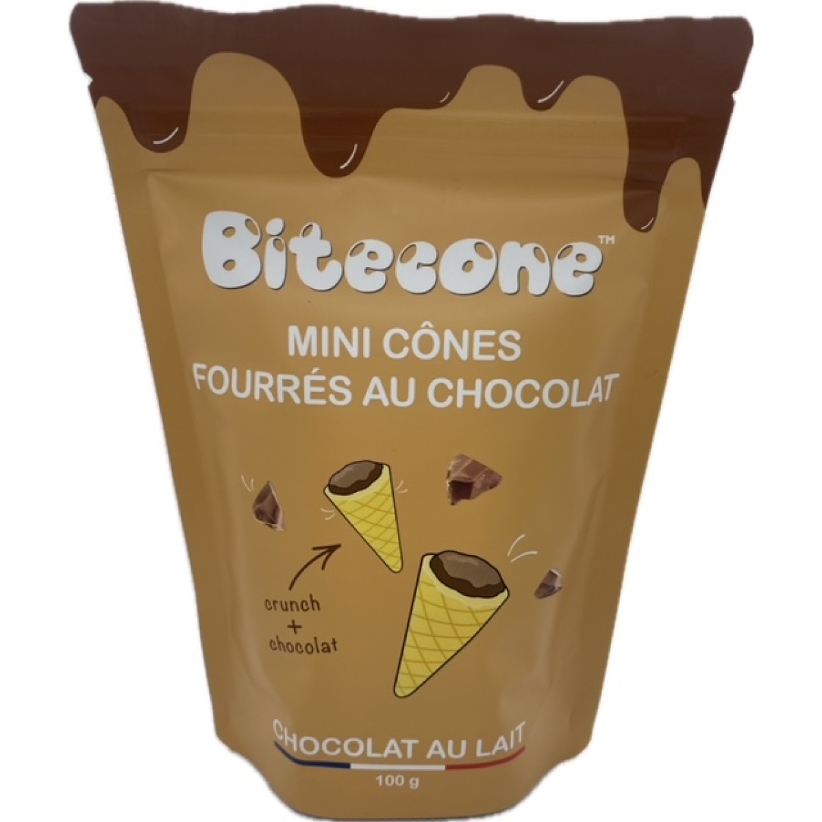 Bitecone Milk Chocolate