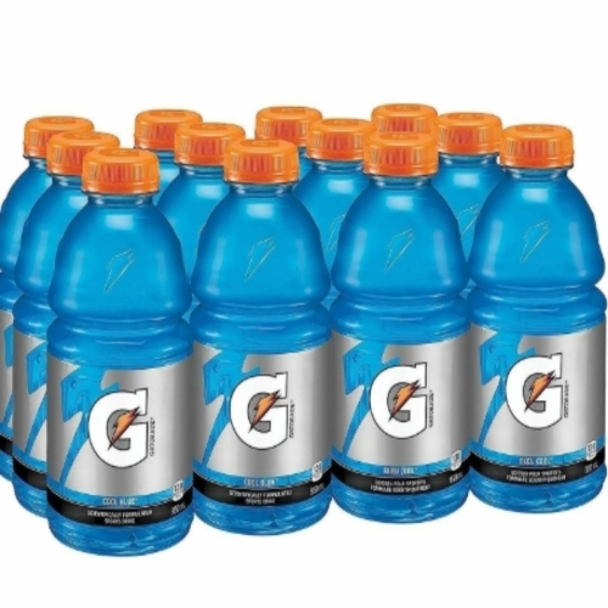 Blue Raspberry Gatorade Gatorade cool blue raspberry 12x591ml
