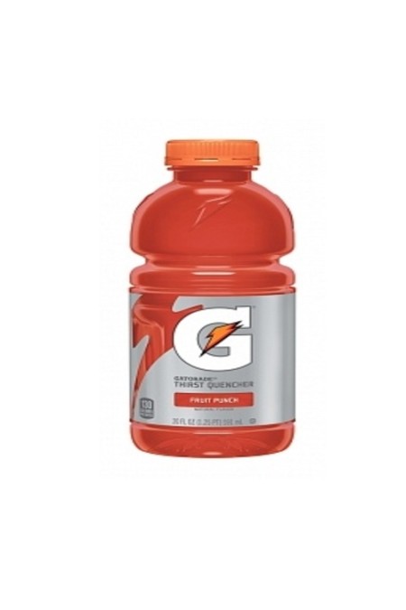 Gatorade fruit punch 591ml