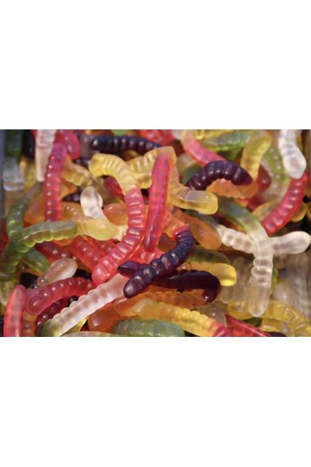 worms 100g