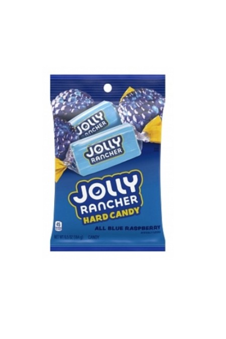 Jolly Rancher Hard Candy All Blue Raspberry 184gr