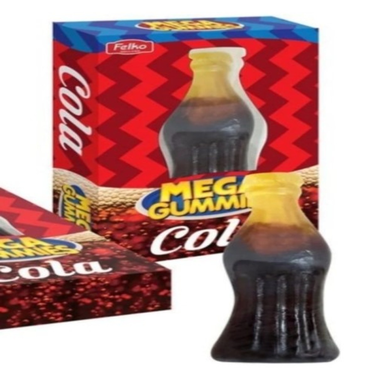 Mega gummies cola 600gr
