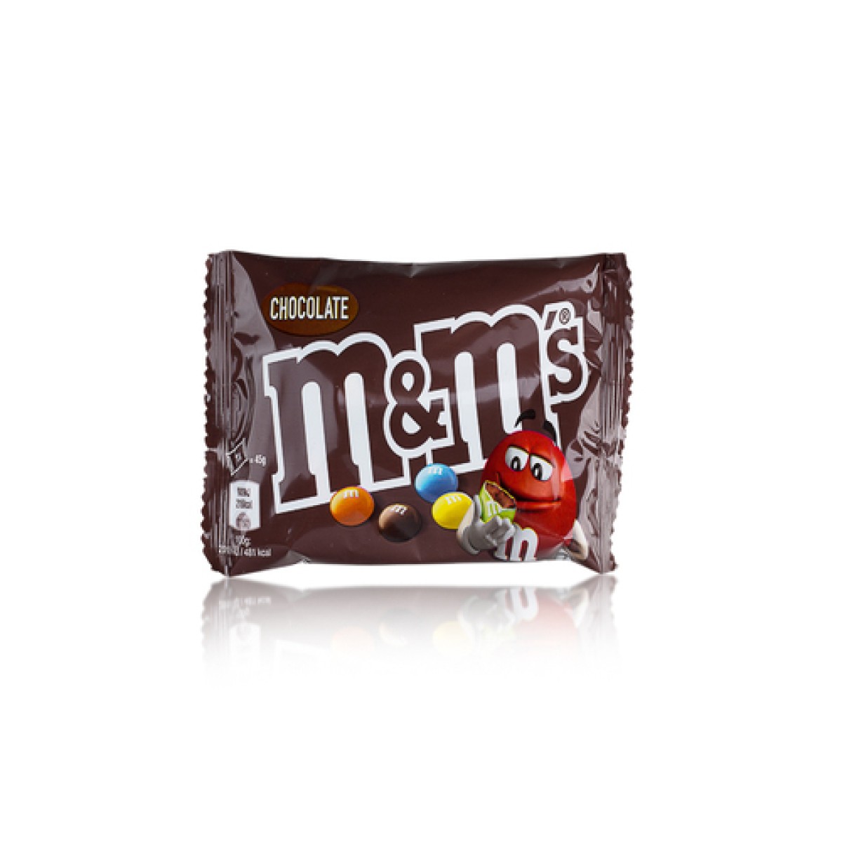 m&m chocolate 45g
