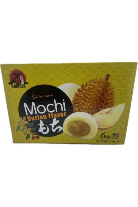 Mochi durian 210gr