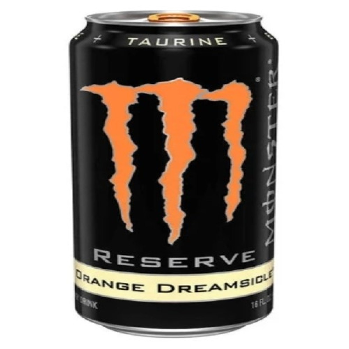 Monster reserve orange dreamsicle 473ml